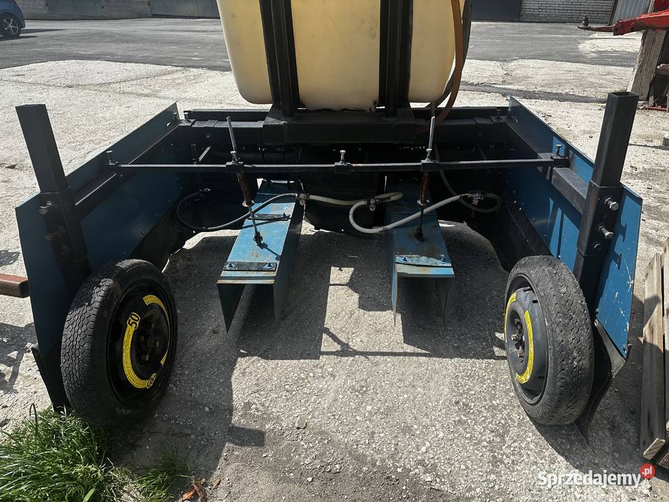 Opryskiwacz Pielnik świętokrzyskie Wrocieryż sprzedam