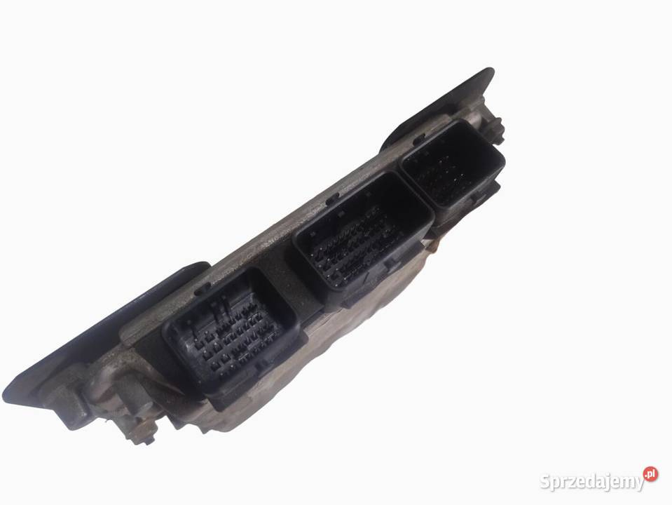 STEROWNIK PEUGEOT 307 20 HDI 9644606180 wielkopolskie