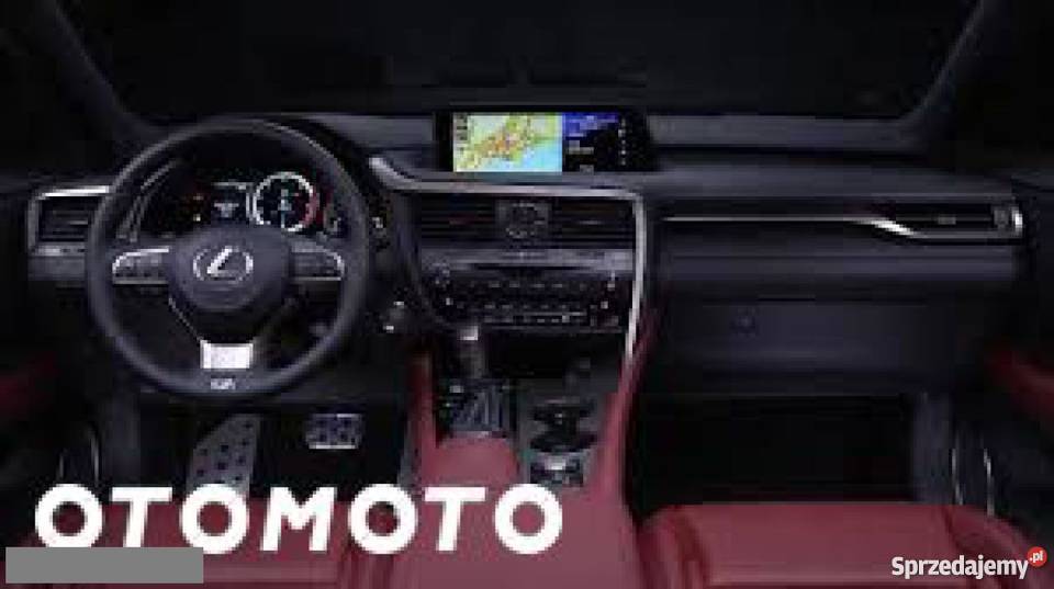 Lexus RX bialy 4/5 Olsztyn