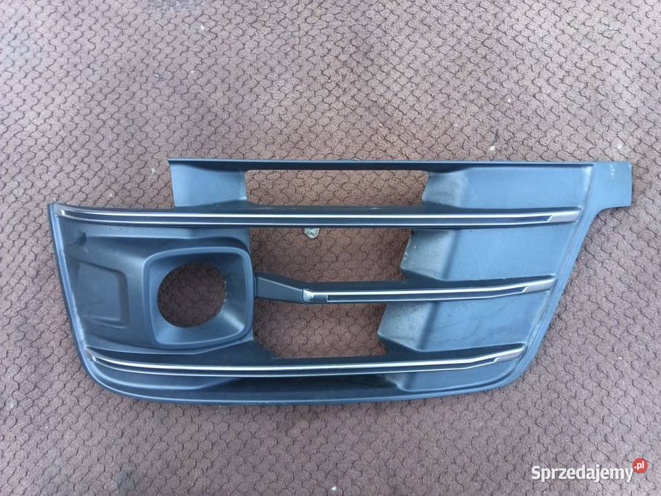 Audii Q7 grillatrapa przód plus wloty osobowe Zakliczyn