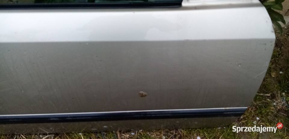 Drzwi PP prawe przód Mercedes W124 świętokrzyskie Opatów