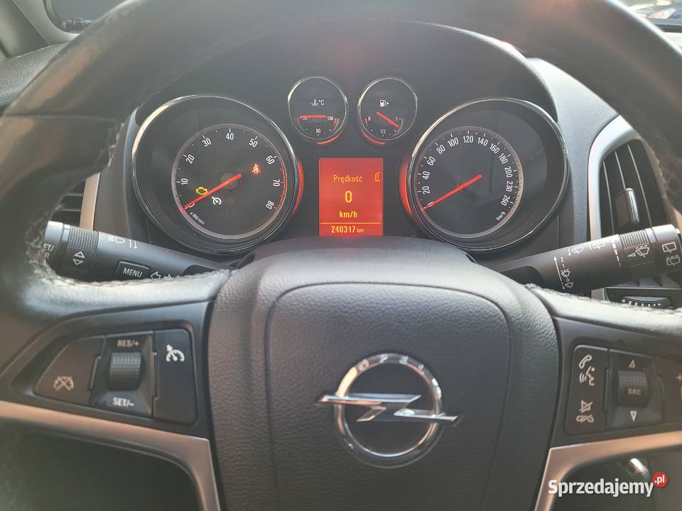 Montaż tempomatu Opel Chevrolet Fiat Citroen Rybnik