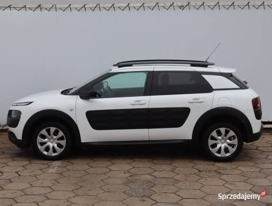 Citroen C4 Cactus 12 PureTech poduszka powietrzna Łódź