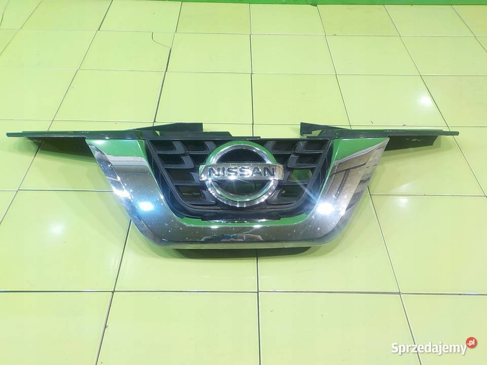 NISSAN JUKE F15 I LIFT 15DCI 15r 5D atrapa grill osobowe Suków
