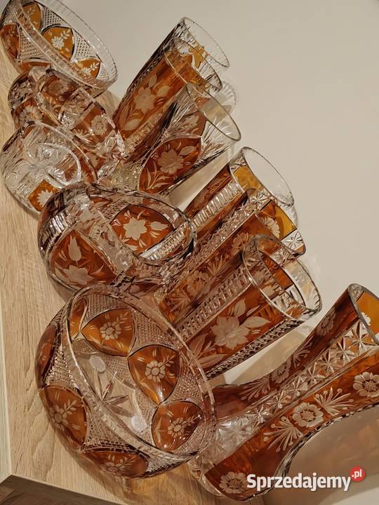 Sprzedam piękną kolekcję kryształów Tychy