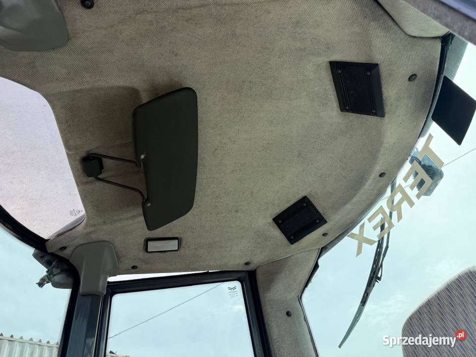 Ładowarka Terex TL80 Łyżka Widły Szybkozłącze Nowa Ruda sprzedam