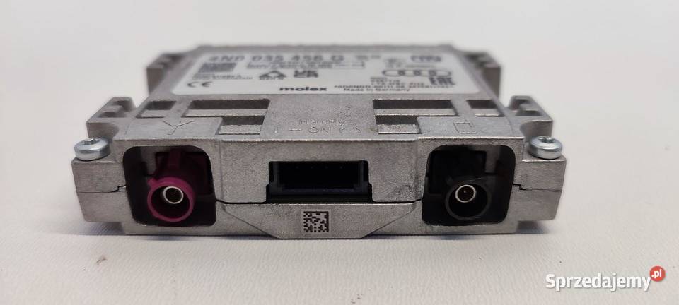 VW TIGUAN ALLSPACE WZMACNIACZ ANTENY 4N0035456G