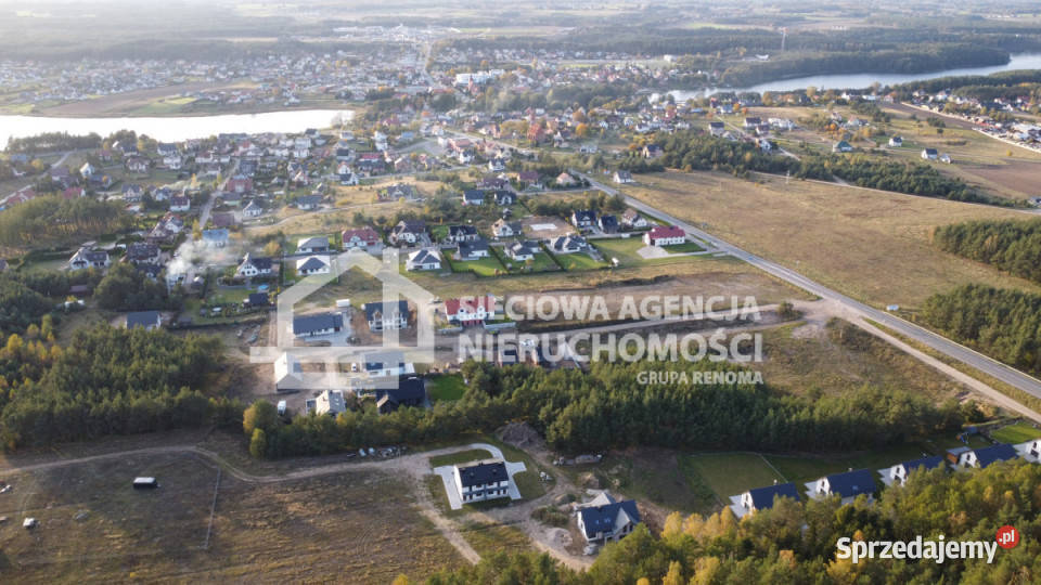 Dom bliźniak 150m2 Stężyca 4800zł/m2 pomorskie sprzedam