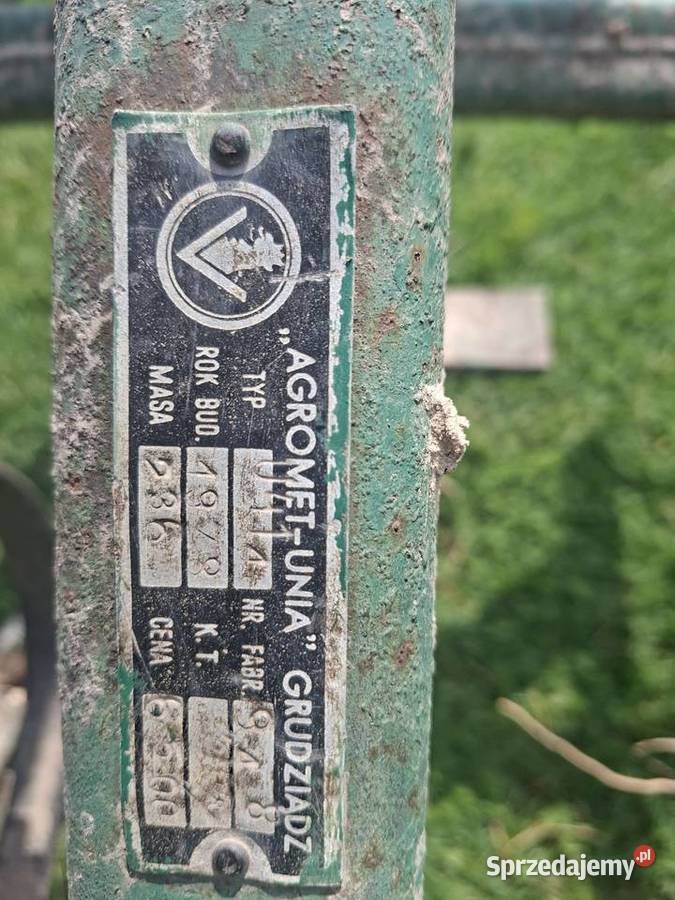 Sprzedam kultywator24 Opoczno