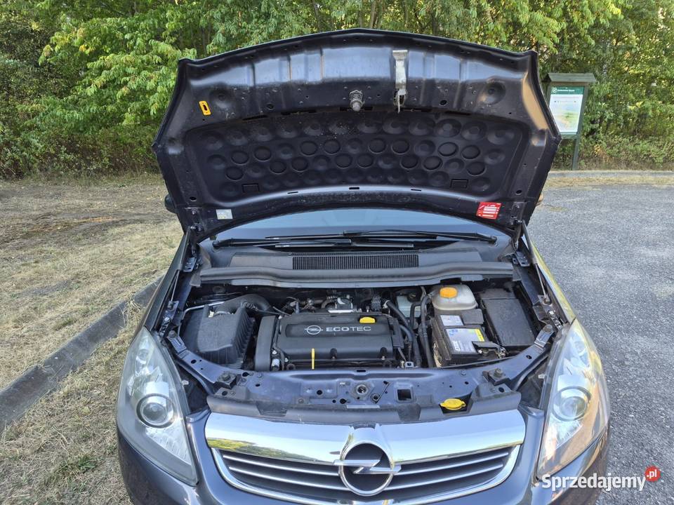 Opel zafira B Bytom