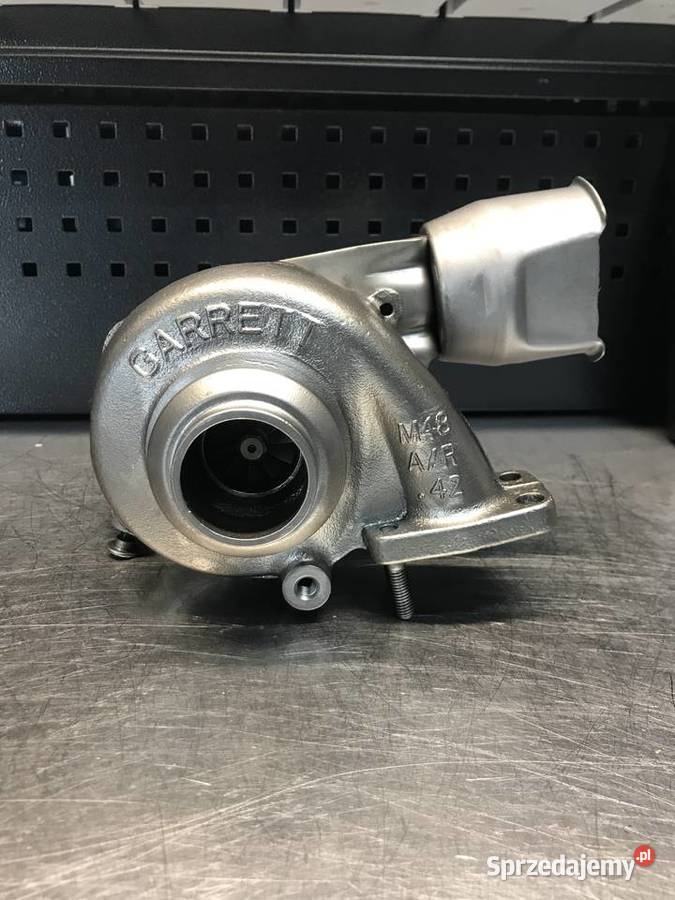 Turbosprężarka Garrett 7534205 regenerowana osobowe Turbosprężarki Białystok