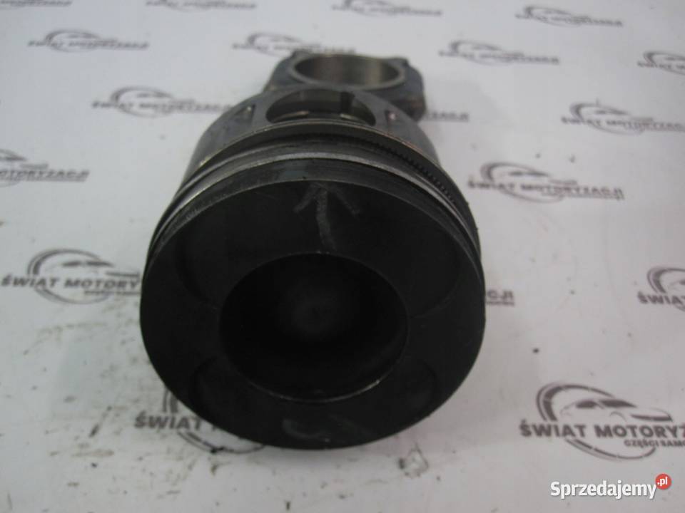 MERCEDES W203 W204 22 CDI 646811 tłok korbowód świętokrzyskie Kielce