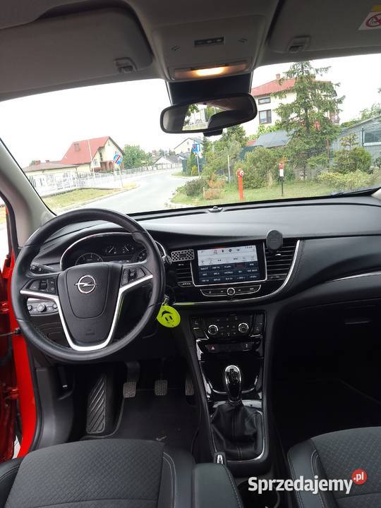 Opel Mokka X 16 CDTI Samochody osobowe Biała Podlaska sprzedam