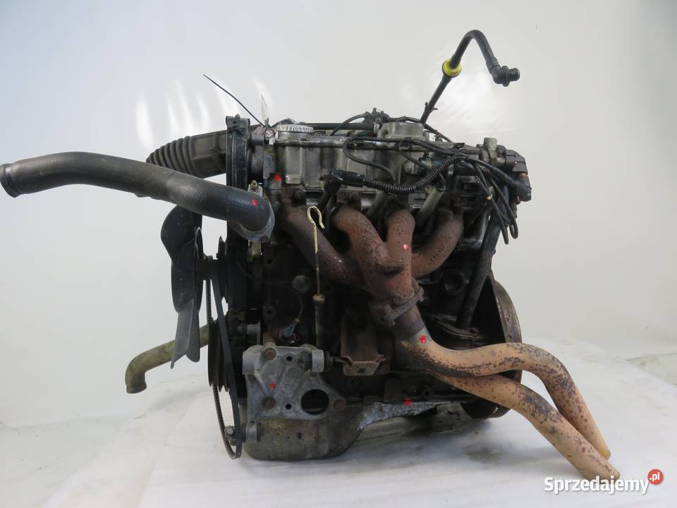 SILNIK OPEL OMEGA A 18 8V 18SEH KOMPLETNY małopolskie