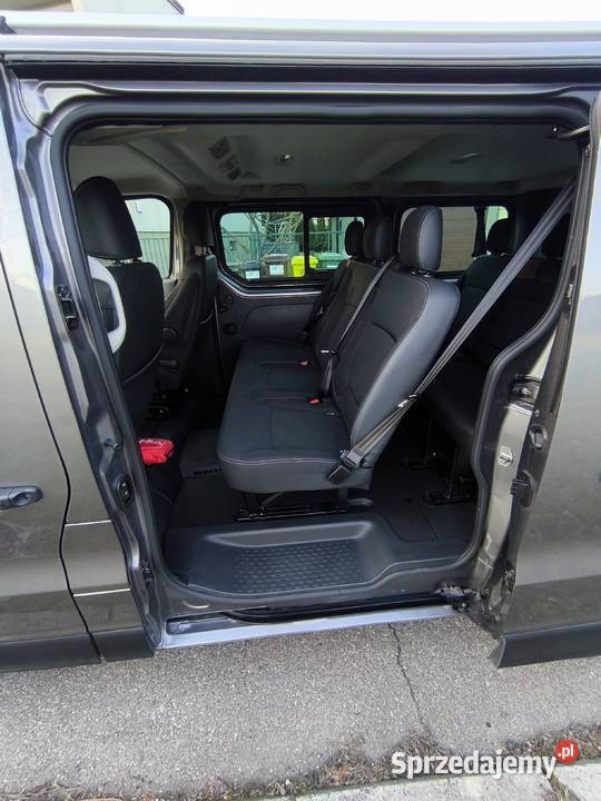 20dCi Renaut TRAFFIC NISSAN NV300 PREMIUM MP3 Katowice