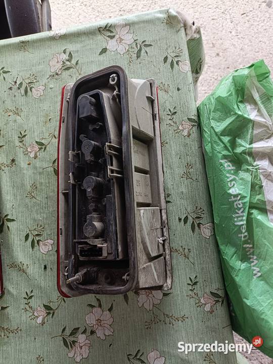 tylne lampy citroen jumpy Radom sprzedam