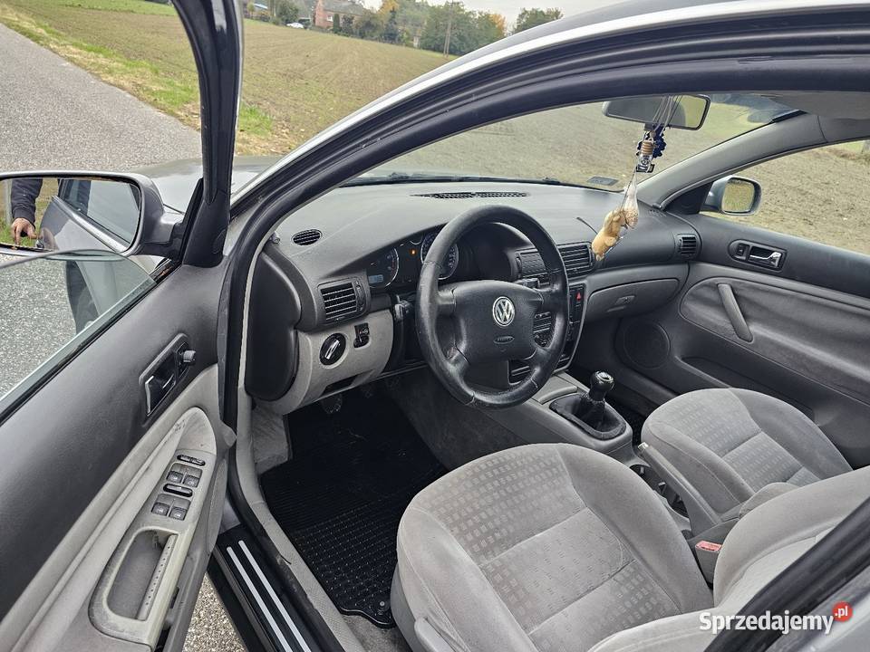 Vw Passat b5 fl 18 turbo lpg gaz 150KM
