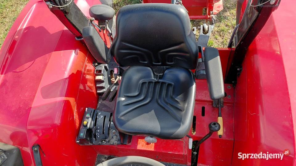 Massey Ferguson 5710 2016r 100 MECHANICZNY Skrzynia biegów Manualna Massey Ferguson Tarnogród