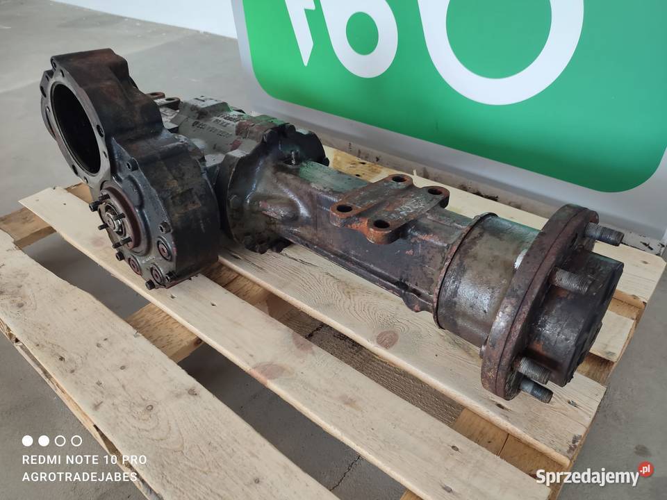 Most napędowy ZF 250713 Weidemann 4070 wielkopolskie Wilkowo sprzedam