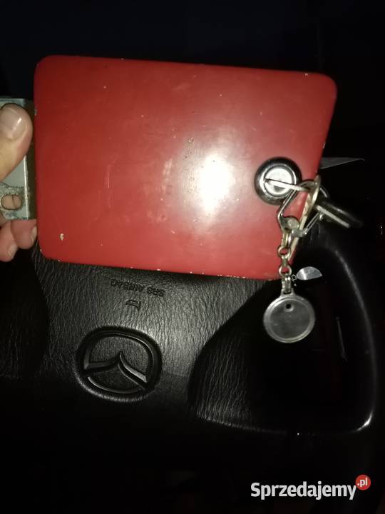 Polonez klapka wlewu paliwa zamek kluczyk dolnośląskie Wrocław