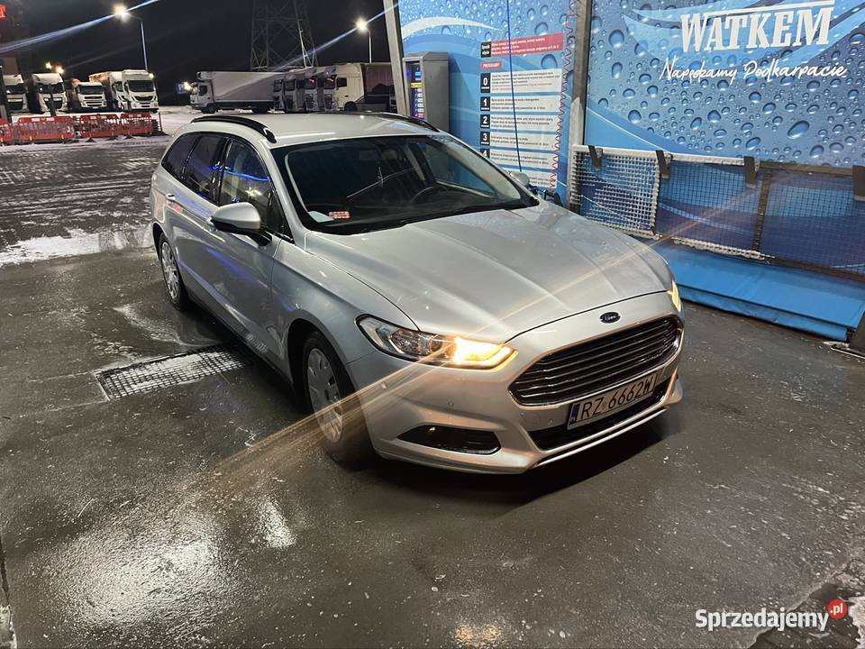 Ford Mondeo mk5 Rok produkcji 2015 podkarpackie Rzeszów sprzedam