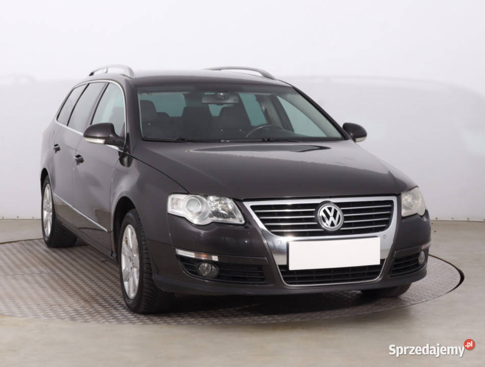 VW Passat 20 TDI relingi dachowe mazowieckie Piaseczno