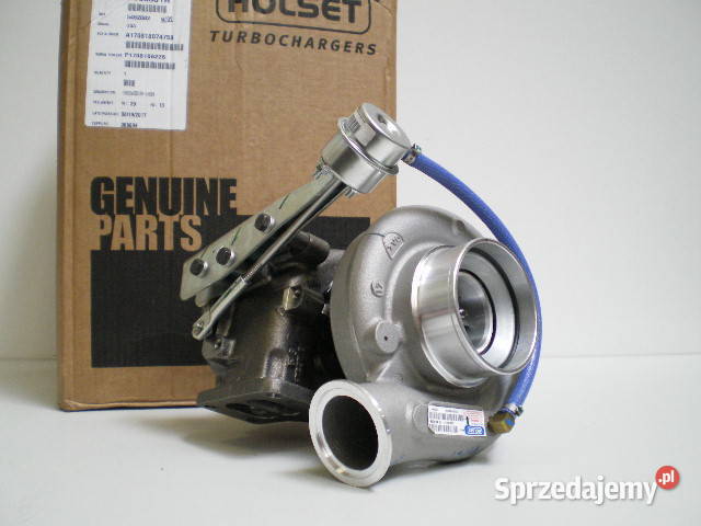 Turbosprężarka HOLSET 4033681H 4033681 4038287 mazowieckie Siedlce
