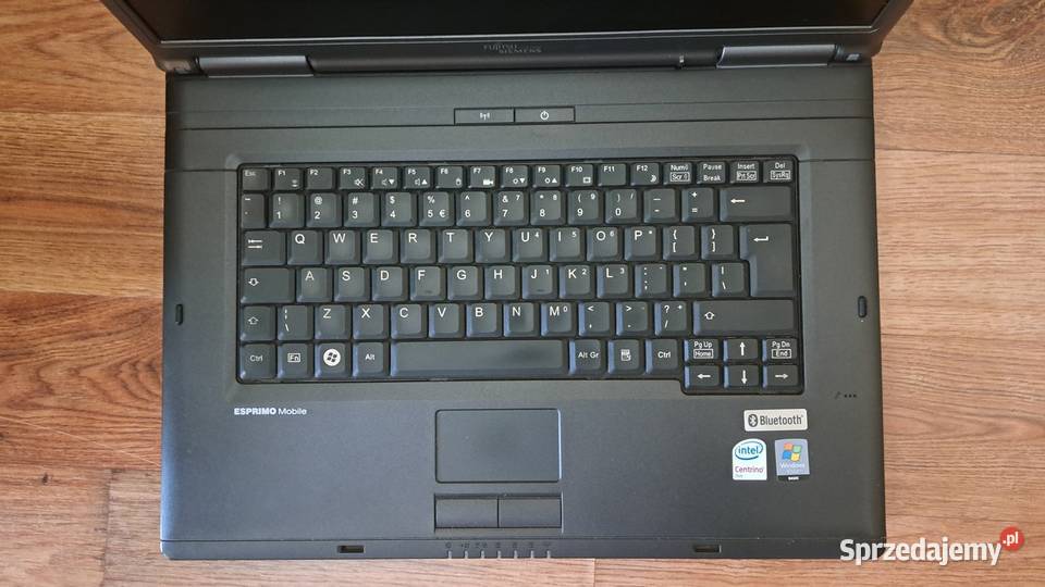 Fujitsu SIEMENS ESPRIMO MOBILE D9500 154 15 GHz Zielona Góra sprzedam