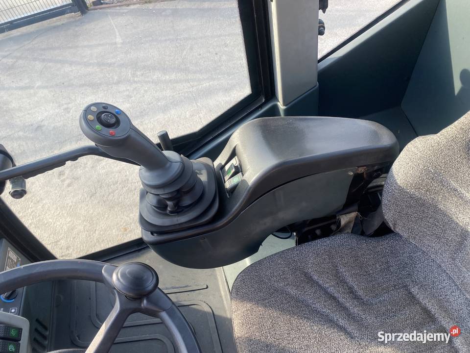 ŁADOWARKA SCHAFFER 9310T Teleskop WidłyŁyżka SUP Schaffer Lubawa sprzedam