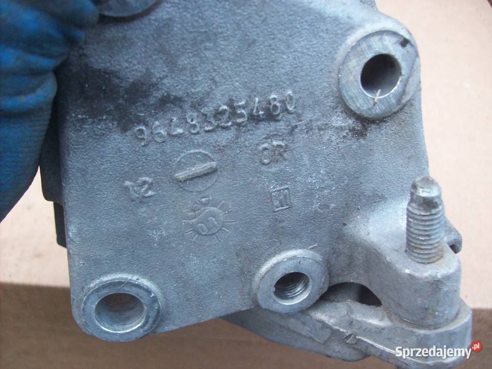 Peugeot Citroen 20 HDI Lapa wspornik silnika Mińsk Mazowiecki