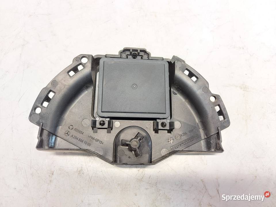 Mercedes W254 GLC 220d RADAR CZUJNIK PRZÓD Części samochodowe