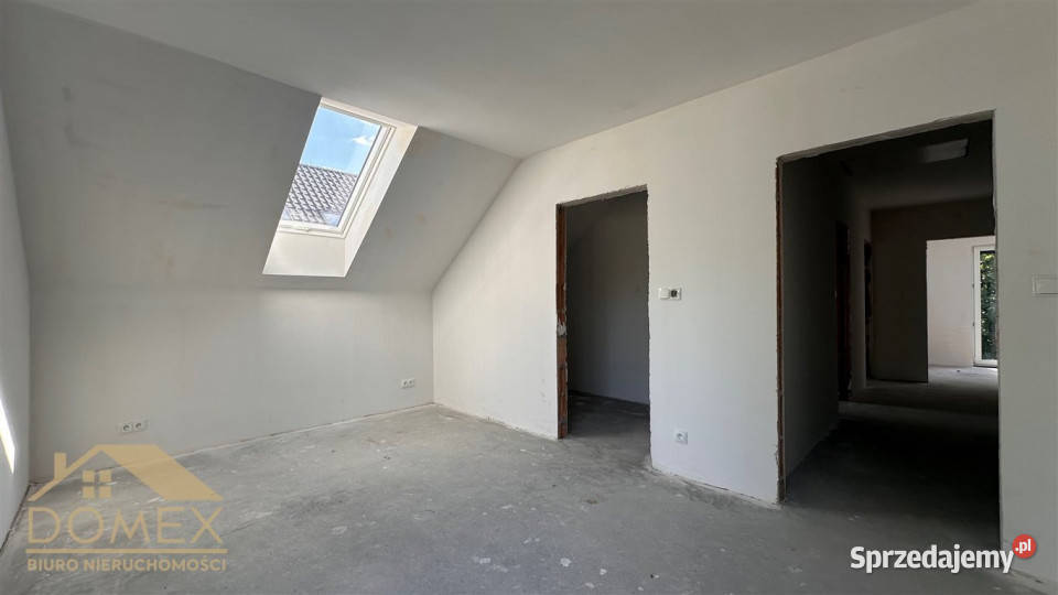 sprzedaży domu wolnostojącego Żory 160m2 śląskie sprzedam