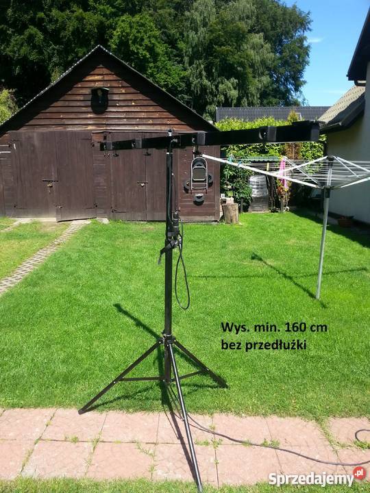 Zestaw na mały plener gotowy do odpalenia Nadole