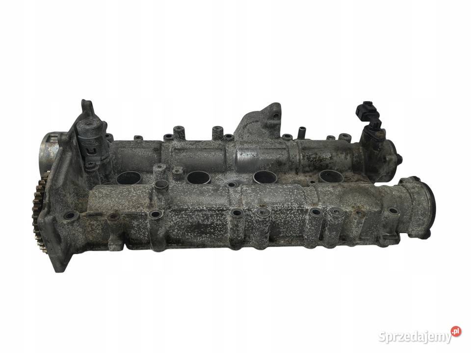 GŁOWICA CYLINDRÓW wałki POKRYWA VW Golf V VI 14 Chełm