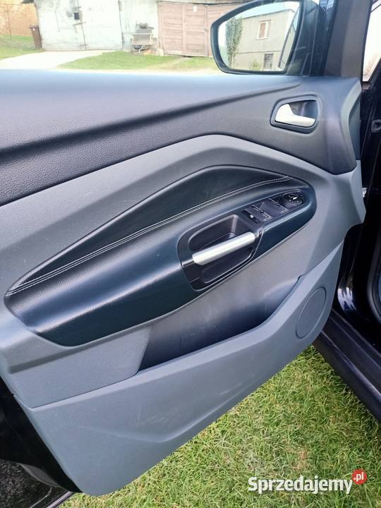 Ford C podgrzewane fotele C-MAX Wisłowiec sprzedam