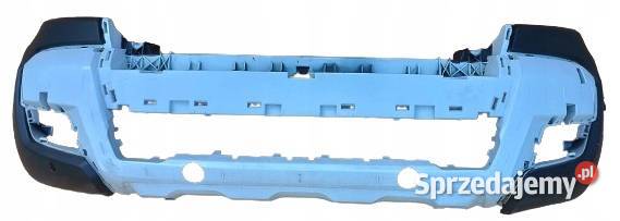 ORYGINAŁ ZDERZAK PRZÓD FORD RANGER 3 III LIFT 15 Nowy Tomyśl