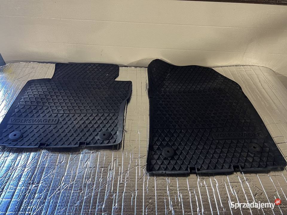 Dywaniki VW CADDY