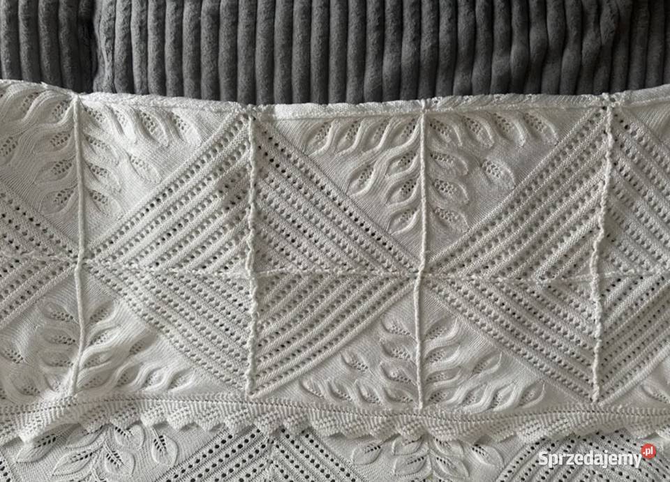 Narzuta Koc Boho na łóżko 160x250 Łódź