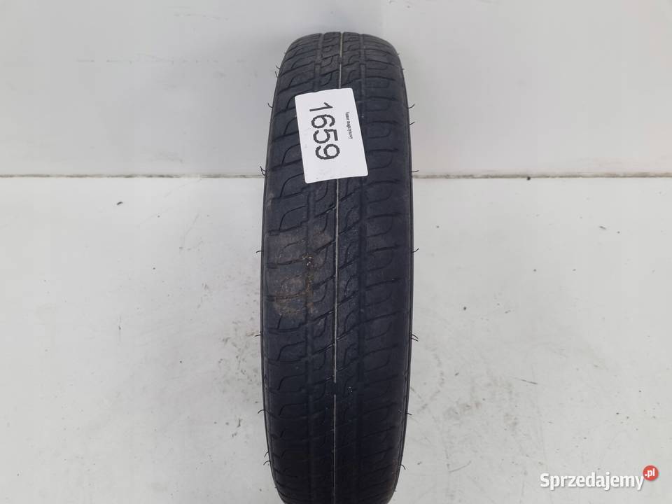 KOŁO DOJAZDOWE Peugeot 207 Citroen C3 dojazdówka Chełm sprzedam