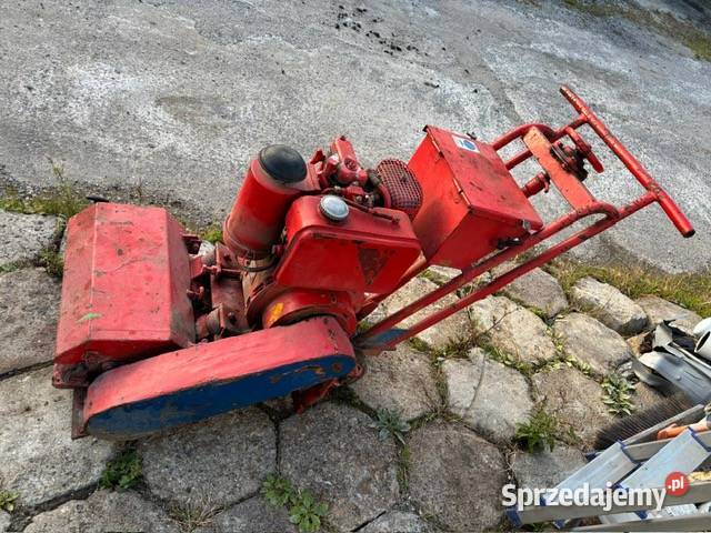 Frezarka do betonu i asfaltu GOLZ BF300D Pozostałe Chojnów