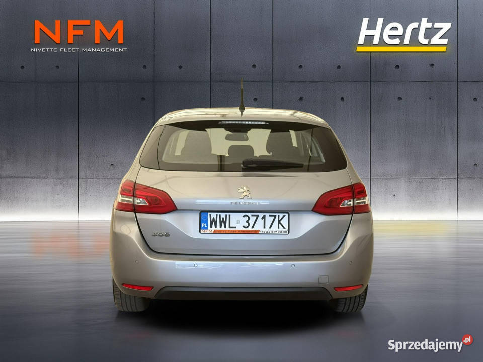 Peugeot 308 SW 15 Bluehdi130 Active Salon Warszawa sprzedam