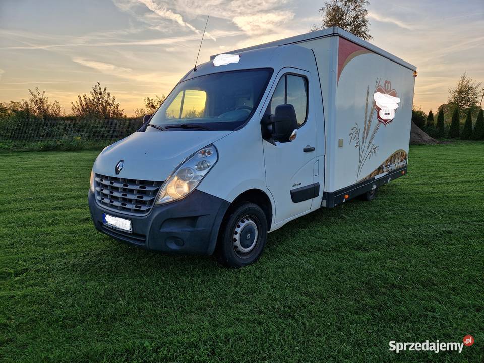Renault Renault Master Food truck autosklep Strzelce Krajeńskie