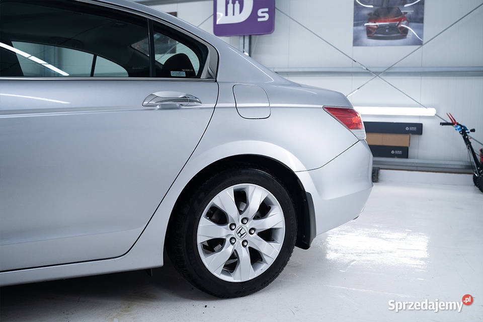 Honda Accord V6 35 Accord lubelskie Lublin