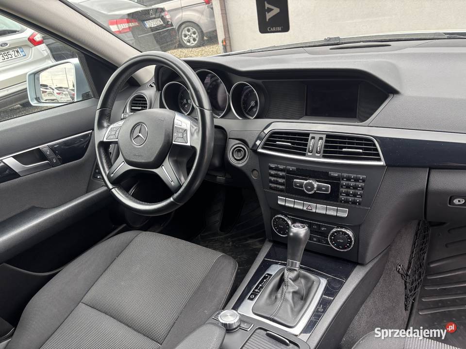 MercedesBenz klasa C GWARANCJA poduszka powietrzna Paniówki