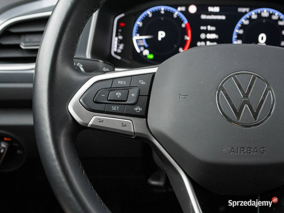 Volkswagen TRoc WD4360R15 TSI Style DSG Podgrzf czujnik parkowania Gdańsk