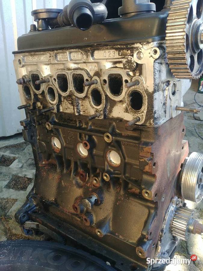 Silnik 19 TDI 1Z 90 Osprzęt silniki kompletne Chojnik sprzedam