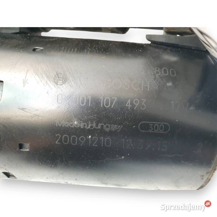 ROZRUSZNIK Opel Corsa D Astra J Meriva 12 14 Chełm