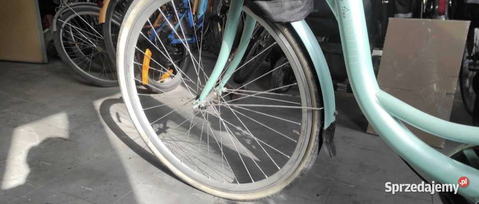 Rower damski STORM city line Zielona Góra