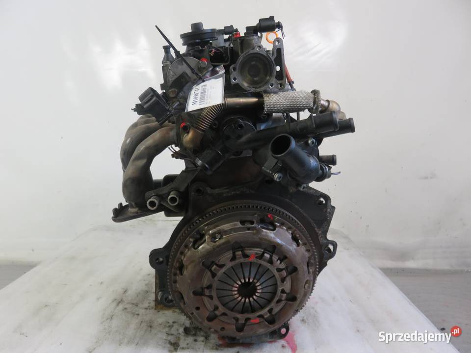 SILNIK VW GOLF IV 1J1 16 FSI 110 BAD osobowe