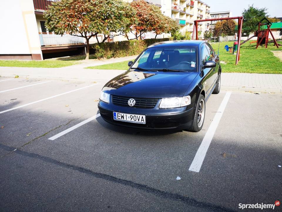 Volkswagen Passat B5 19 TDI 90 Felgi 17 Tempomat CD Ozimek